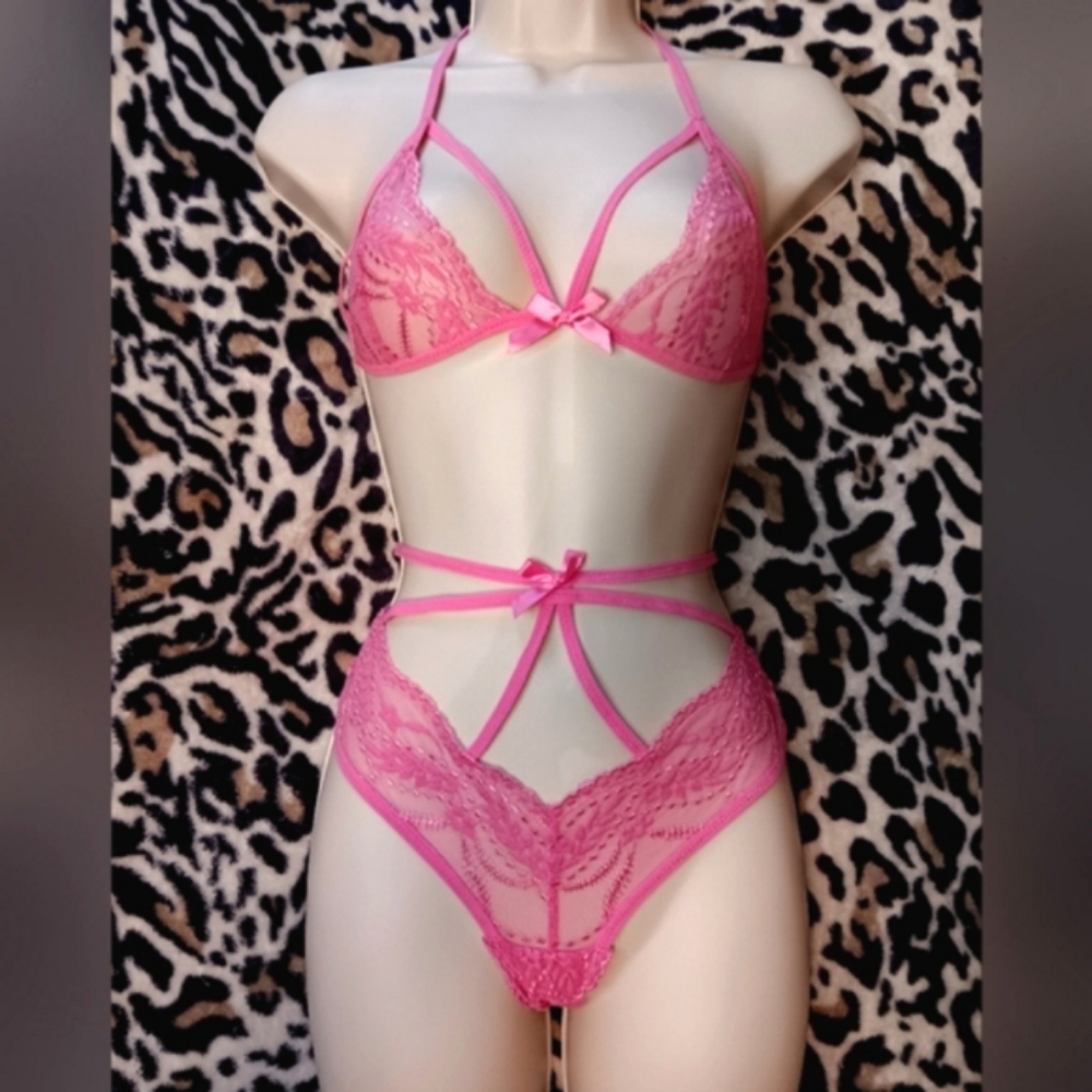 2 Pc Lingerie
